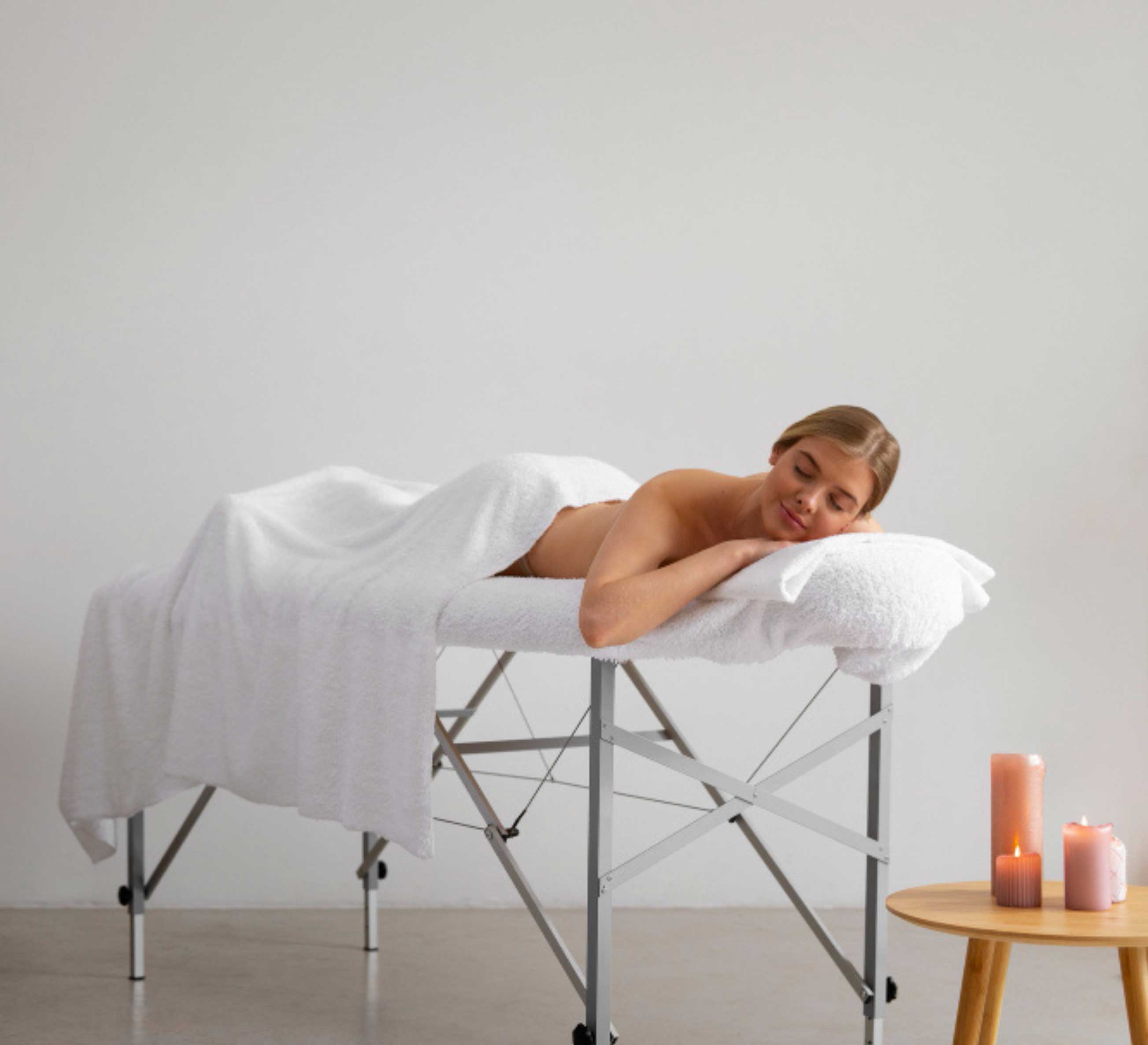 Trattamento estetico professionale 1