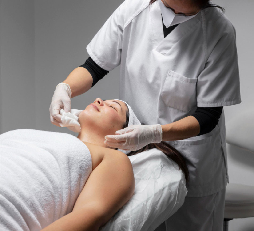 Trattamento estetico professionale 2